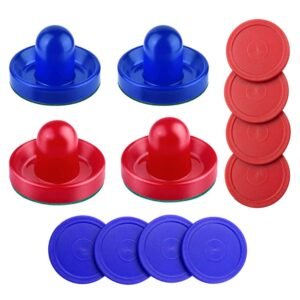 Air Hockey Pushers and Puck Set - ACCSLARHKY99