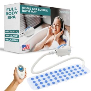 Bubble Bath Mat Body Spa Massage - PHSPAMT24HT
