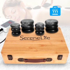 Hot Stone Massage Kit - PSLMSGST65.5