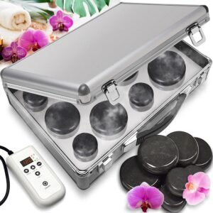 Portable Hot Stone Massage System - PSLMSGST99