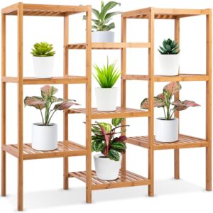 9 Tier Adjustable Storage Shelf - SLADJSHV99