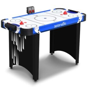 48" Air Hockey Table - SLARHKY430