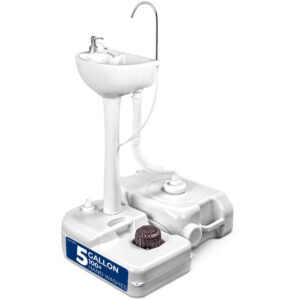 Portable Handwash Sink - SLCASN19