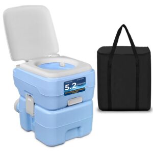 Outdoor Portable Toilet - SLCATL200