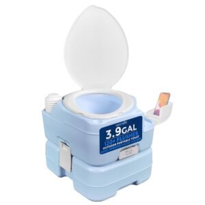 Outdoor Portable Toilet - SLCATL220