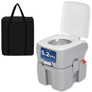 Outdoor Portable Toilet - SLCATL330