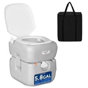 Outdoor Portable Toilet - SLCATL360