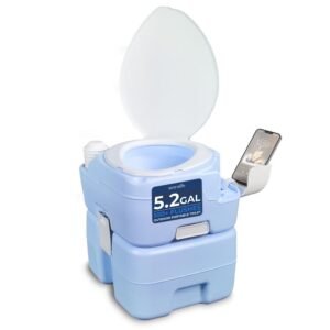 Outdoor Portable Toilet - SLCATL380