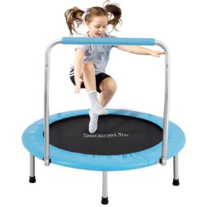 Jumping Fitness Fun Sports Trampoline - SLELT367