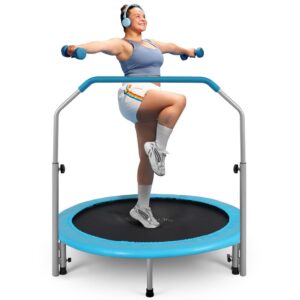 Jumping Fitness Fun Sports Trampoline - SLELT403