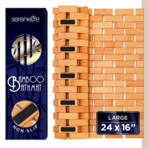 Bamboo Floor Mat - SLFBMT500