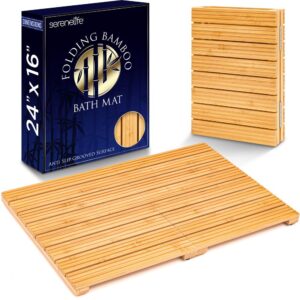 Foldable Bath Mat - SLFBMT900