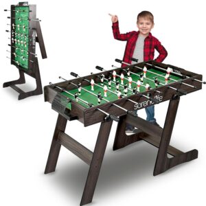 Foldable Soccer Foosball Table - SLFSBLFD10A