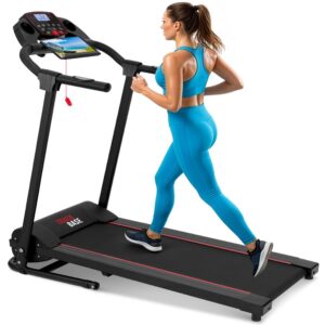 Digital Smart Treadmill - SLFTRD18