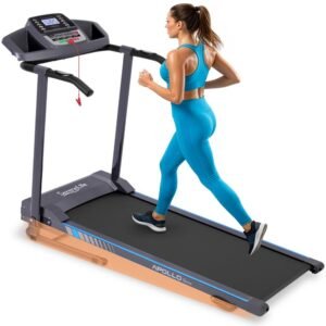 Home Fitness Smart Treadmill - SLFTRD20