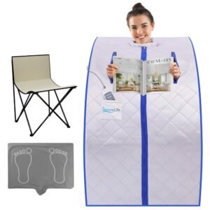 Personal Detox Home Sauna - SLISAU20SL