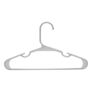 Plastic Kids Hanger - SLKHWH20