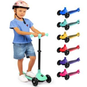 Foldable Kid Kick Scooter - SLKSC13MG