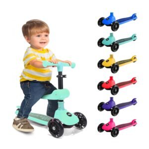 Foldable Kid Kick Scooter - SLKSC23MG