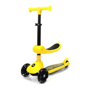 Foldable Kid Kick Scooter - SLKSC27YL