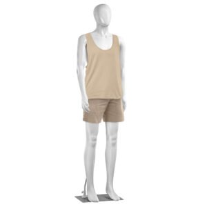 Male Torso Dress Form Mannequin - SLMAQML8