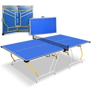 Foldable Table Tennis - SLPPNGPO44