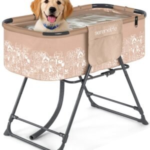 Portable Dog Bath Tub - SLPTUBB30