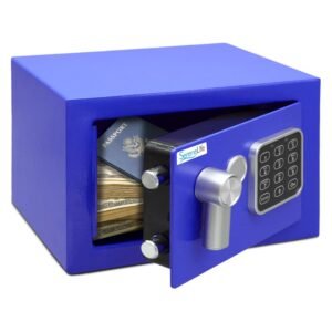 Electronic Home & Office Safe - SLSFE12BL