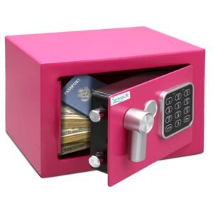 Electronic Home & Office Safe - SLSFE12PI