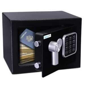 Electronic Home & Office Safe - SLSFE12