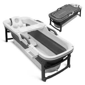 1.5M Foldable Bathtub Set - SLSPA6GY