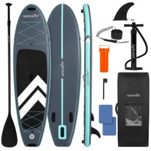 Inflatable Stand-Up Paddle-Board - SLSUPB010
