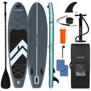 Inflatable Stand-Up Paddle-Board - SLSUPB0106