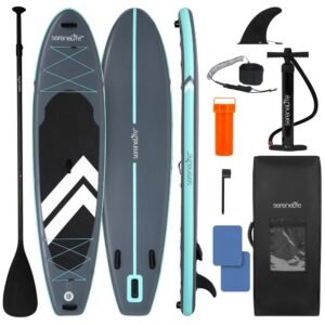 Inflatable Stand-Up Paddle-Board - SLSUPB011