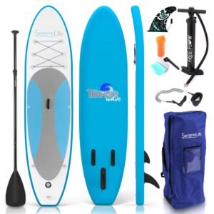 Thunder Wave Stand Up Paddle-Board - SLSUPB10