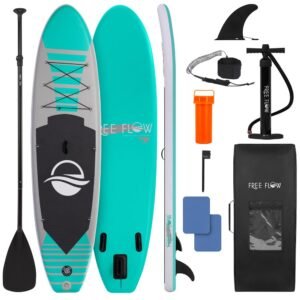 Inflatable Stand-Up Paddle-Board - SLSUPB101