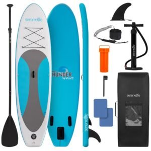 Inflatable Stand-Up Paddle-Board - SLSUPB11
