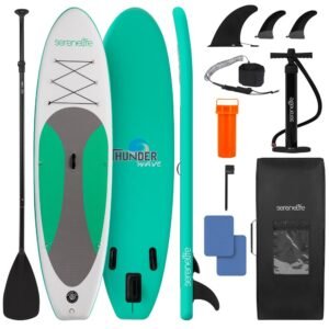 Inflatable Stand-Up Paddle-Board - SLSUPB12
