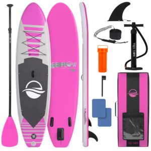 Free-Flow SUP Inflatable Paddle Board - SLSUPB145
