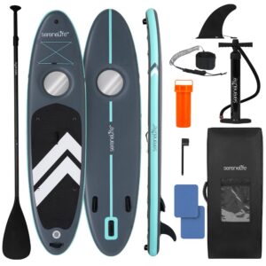 Inflatable Stand-Up Paddle-Board - SLSUPCL01