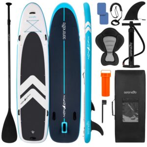 Inflatable Stand-Up Paddle-Board - SLSUPFML100