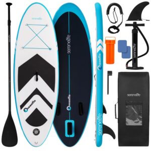 Kids Stand-Up Paddle-Board - SLSUPKD18BL