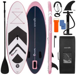 Kids Stand-Up Paddle-Board - SLSUPKD18PL