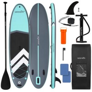 Inflatable Stand-Up Paddle-Board - SLSUPP04