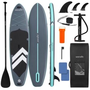 Inflatable Stand-Up Paddle-Board - SLSUPP05