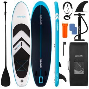 Inflatable Stand-Up Paddle-Board - SLSUPUW100