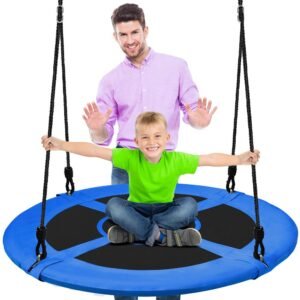 Children’s Hanging Swing Seat - SLSWNG100BL