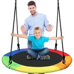 Children’s Hanging Swing Seat - SLSWNG100RB