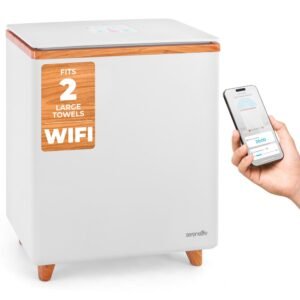 Towel Warmer with WIFI - SLTLR660W