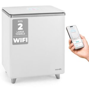 Towel Warmer with WIFI - SLTLR760W